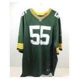 Greenbay packers smith 3xlarge jersey