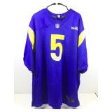 St louis rams ramsey 4xlarge jersey