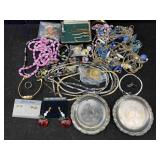 Fashion Jewelry W/necklaces, Bracelets & More