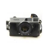 Canon  Canonet Rangefinder 35mm Film Camera w/