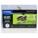 Horizon Hobby Blade 200 SRX Bind-N-Fly