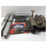 American Flyer 9900 Burlington Zephyr w/track, O