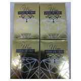 4 New Sealed perfume, Dama De Oro