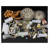 Fashin Jewelry W/necklaces, Pins & More