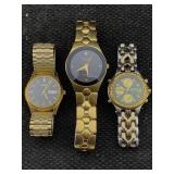 Armitron & Seiko Quartz Watches Models 20/1788p,