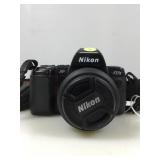 Nikon N8008S AF-L 35mm Film Camera w/ Nikkor AF-S