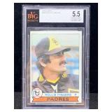 Bvg 1979 topps rollie fingers 5.5