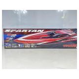 NIB Sealed Spartan Traxxas 57076-1 RC