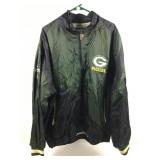 Pro player greenbay packers xxlarge jacket