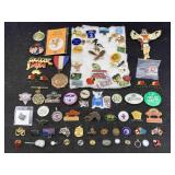 Collection Of Pins & More