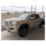 2016 Toyota Tacoma 2,912 Miles! Runs Drives - TRD