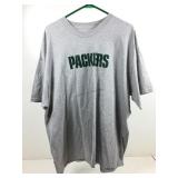 greenbay packers xxlarge shirt