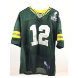Aaron rodgers greenbay packers sz 50 jersey