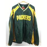 Nfl greenbay packers xlarge jacket