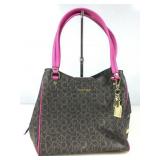 Calvin Klein Signature Monica Triple Compartment