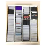 Mixed lot of magic the gathering cards