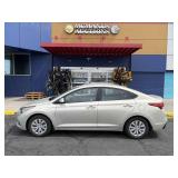 2020 Hyundai Accent SE 15k Miles Runs Drives