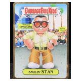 Stan lee metal card