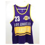 Lebron james lakers jersey medium