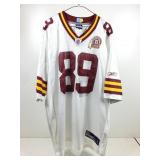 Washington redskins moss 2xlarge Jersey