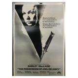 4-1971 Original Large 40x60 Theatre Poster. The