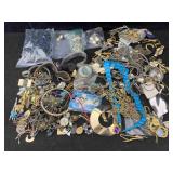 Fashion Jewelry Incl. Necklaces, Pins & More