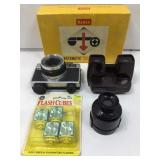 Vtg View-Master Viewer, Ultra-Vue Chromat-O-Scope