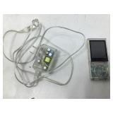 Hiteker Clear Prison Issue MP3 Player & Charger.