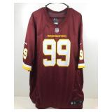 Washington redskins young 3xlarge jersey