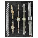 Collection Of Quartz Watches Incl. Geneva, Fred
