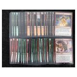 Magic the gather deck