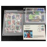 Tiger woods first day issues