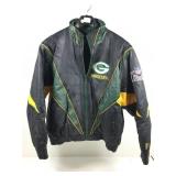 Pro player greenbay packers large jacket