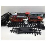 G Scale New Brite 2805 train w/track