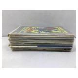 Marvel Comic Books. Assorted