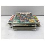 Marvel Comic Books. Assorted