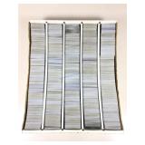 Mixed lot of magic the gathering cards