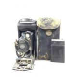 Vtg Eastman Kodak 3A Autographic Special Folding