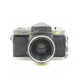 Kowa SER 35mm Film Camera w/ 50mm f/2 Lens.