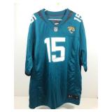 Jacksonville jaguars minshew 3xlarge jersey