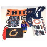 Chicago bears fan lot