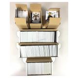 Huge lot of ufc cards