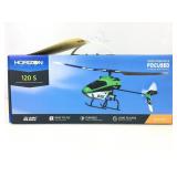 Horizon Hobby Blade 120S Bind-N-Fly Sub-Micro