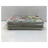 Marvel Comic Books. Assorted