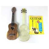 Waterman by Kala & Gilbert Guzman Ukuleles