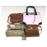 Assorted Fashion Purses. See Photos For Condition