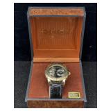 Elgin Automatic Watch, Mod Fg2014s With Box,