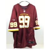 Washington redskins young 3xlarge jersey