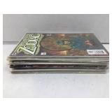 DC Comic Books. Assorted