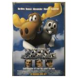 4 The Adventures Of Rocky and Bullwinkle Repro